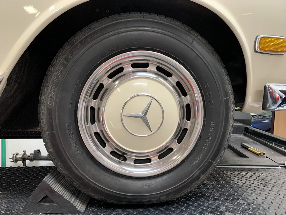 1971 Mercedes-Benz W113 SL-Class - Image 19 of 31