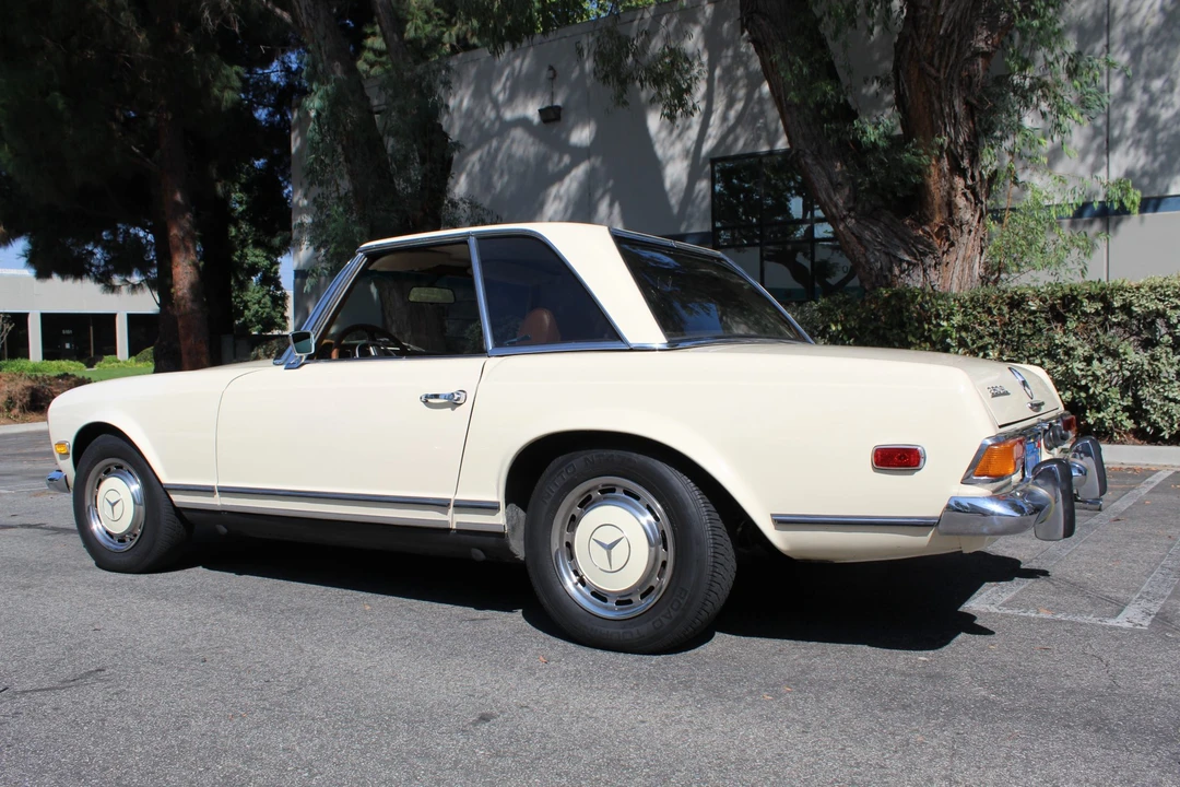 1971 Mercedes-Benz W113 SL-Class - Image 16 of 31