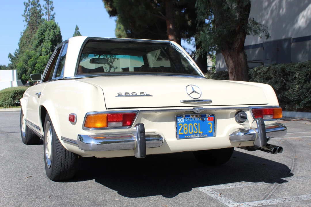 1971 Mercedes-Benz W113 SL-Class - Image 15 of 31