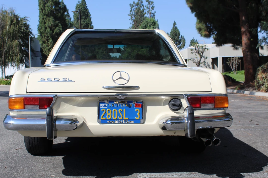 1971 Mercedes-Benz W113 SL-Class - Image 14 of 31