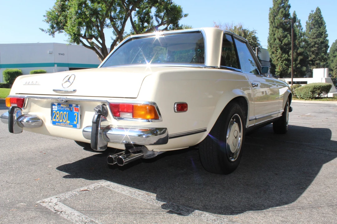 1971 Mercedes-Benz W113 SL-Class - Image 13 of 31