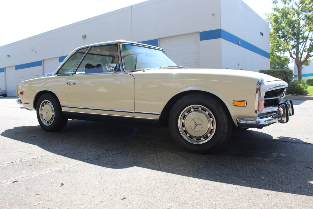 1971 Mercedes-Benz W113 SL-Class - Image 11 of 31