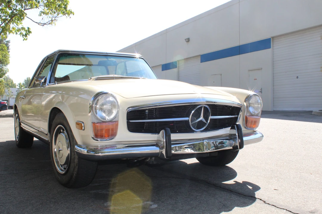 1971 Mercedes-Benz W113 SL-Class - Image 10 of 31