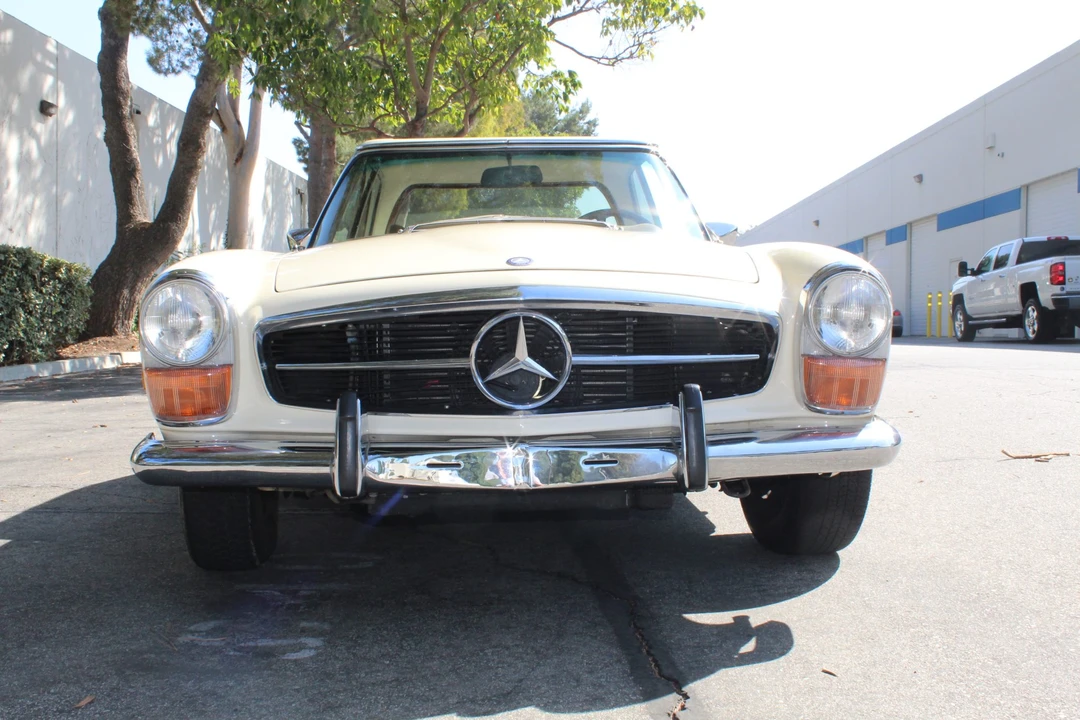 1971 Mercedes-Benz W113 SL-Class - Image 9 of 31