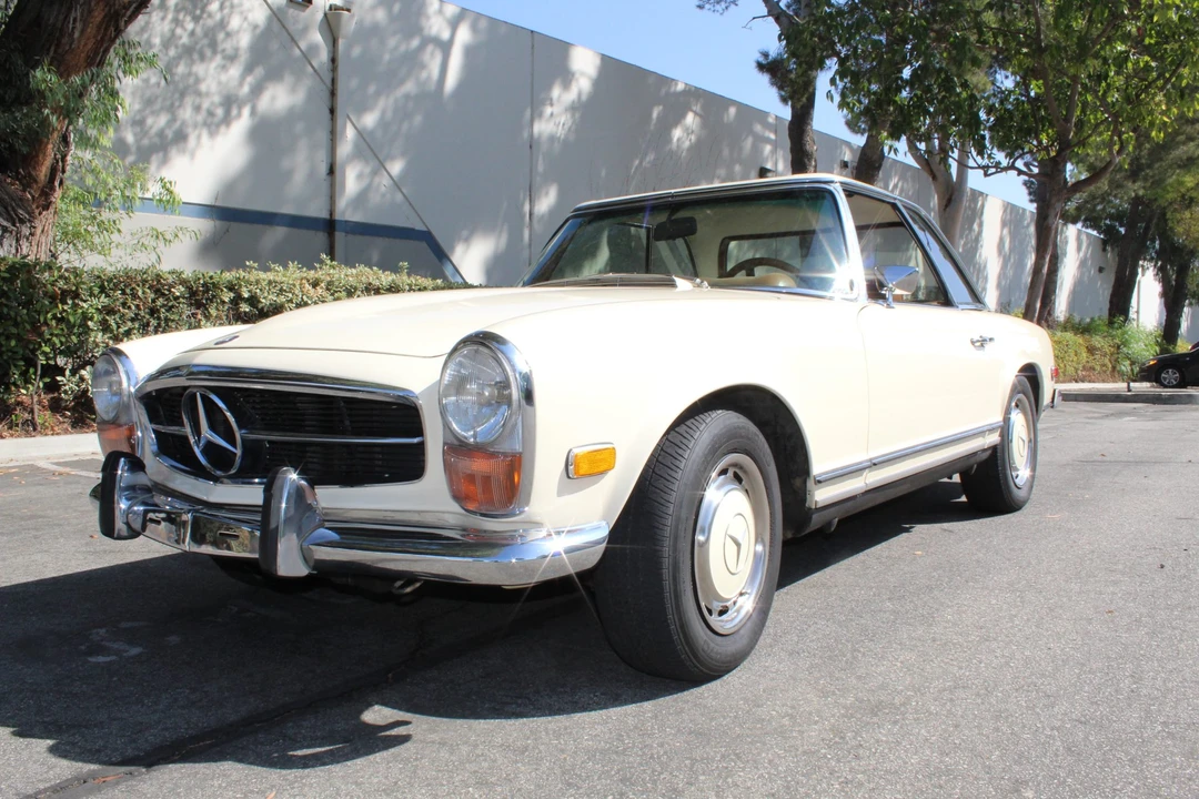 1971 Mercedes-Benz W113 SL-Class - Image 8 of 31