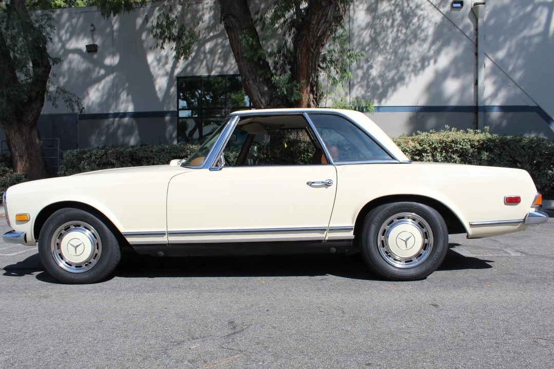 1971 Mercedes-Benz W113 SL-Class - Image 17 of 31