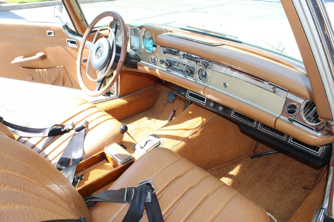 1971 Mercedes-Benz W113 SL-Class - Image 24 of 31