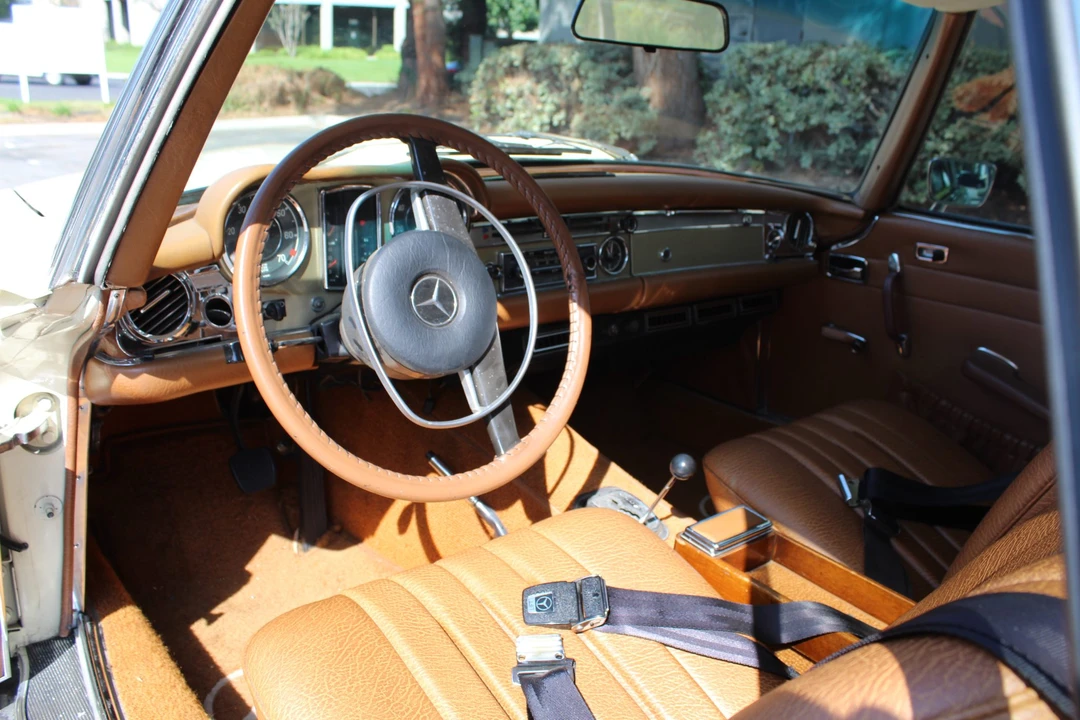 1971 Mercedes-Benz W113 SL-Class - Image 29 of 31
