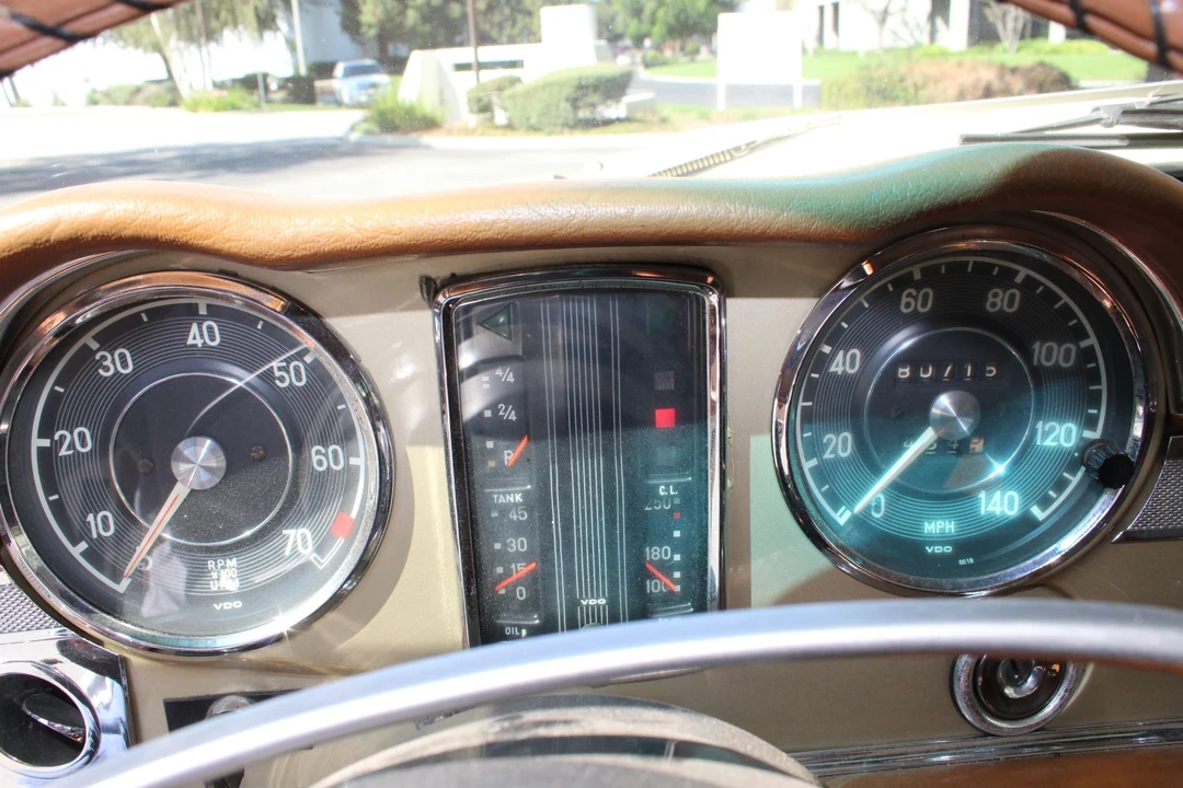 1971 Mercedes-Benz W113 SL-Class - Image 30 of 31
