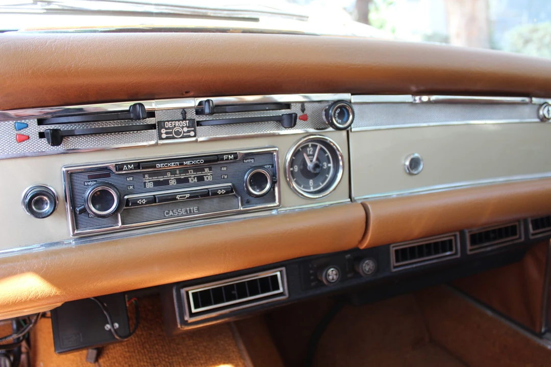 1971 Mercedes-Benz W113 SL-Class - Image 28 of 31