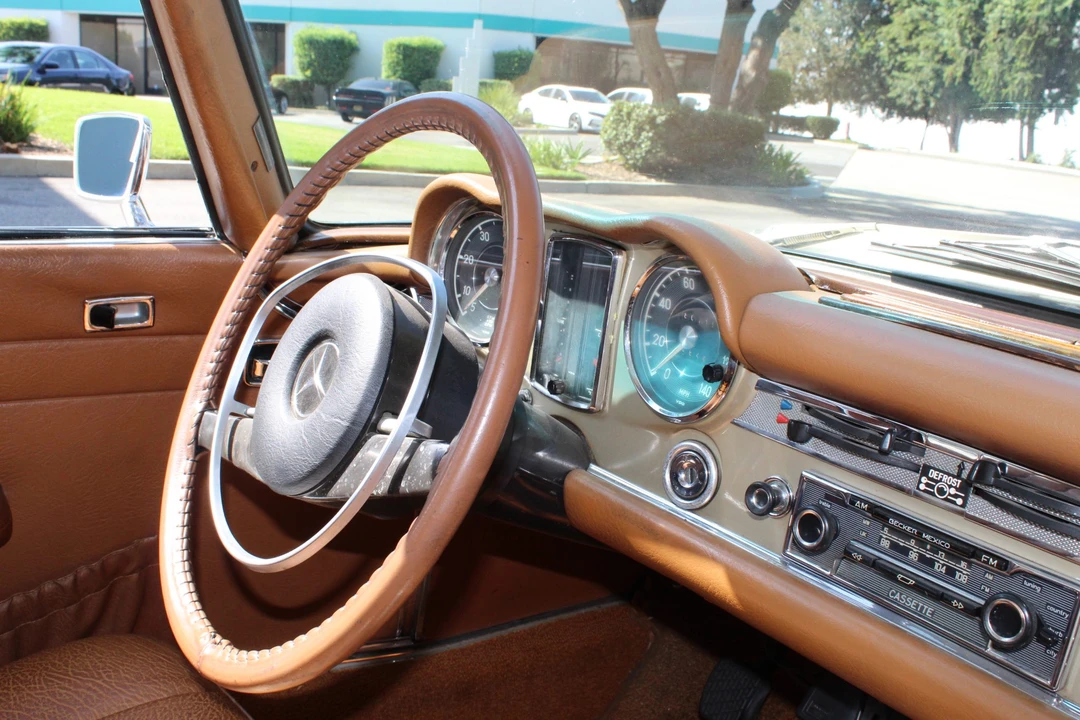 1971 Mercedes-Benz W113 SL-Class - Image 27 of 31