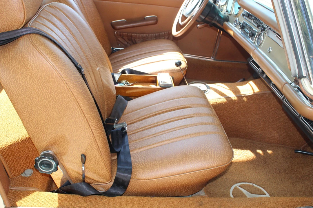 1971 Mercedes-Benz W113 SL-Class - Image 25 of 31