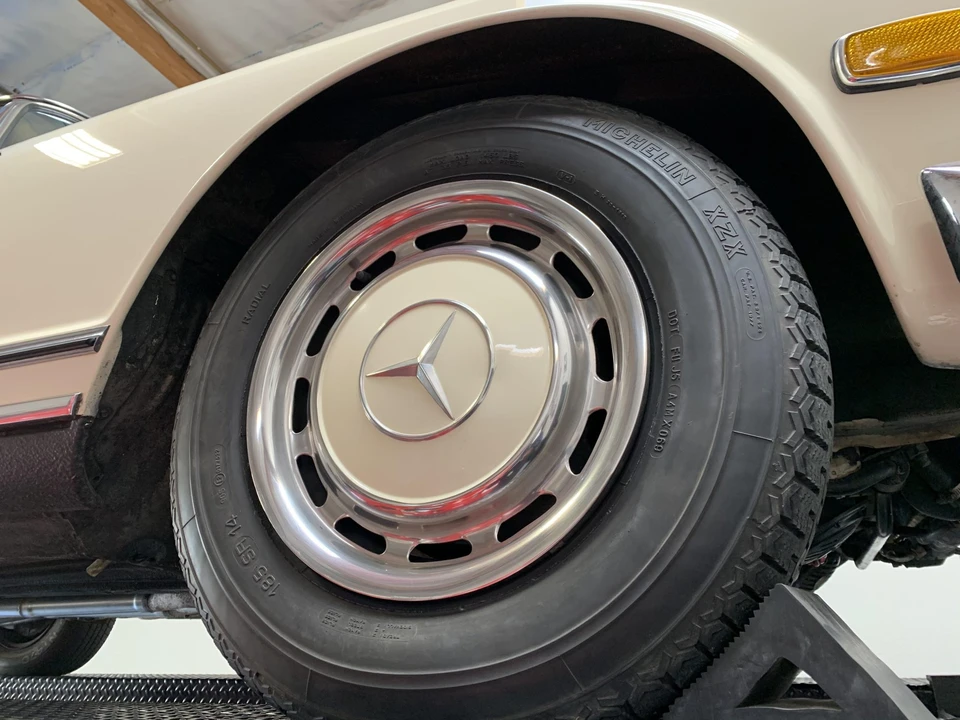 1971 Mercedes-Benz W113 SL-Class - Image 20 of 31