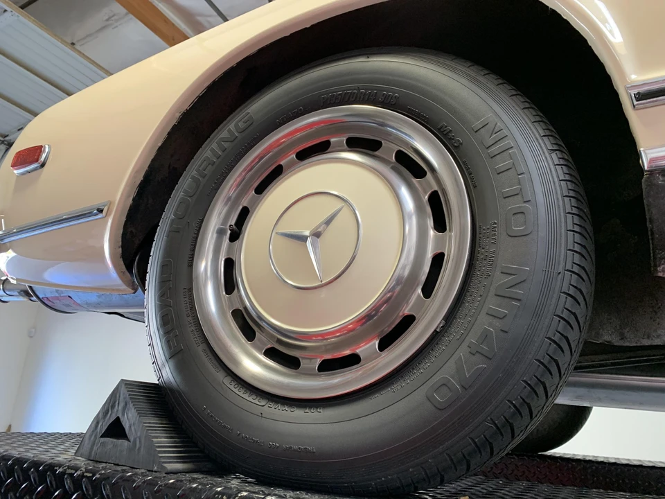 1971 Mercedes-Benz W113 SL-Class - Image 21 of 31