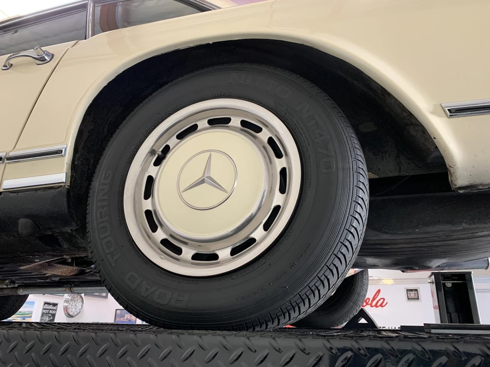 1971 Mercedes-Benz W113 SL-Class - Image 22 of 31