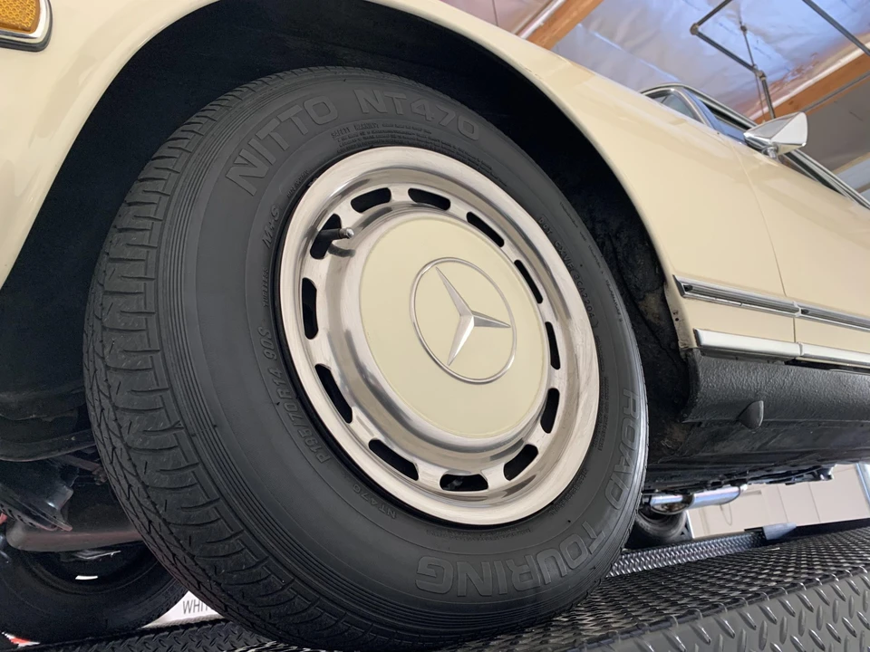 1971 Mercedes-Benz W113 SL-Class - Image 23 of 31
