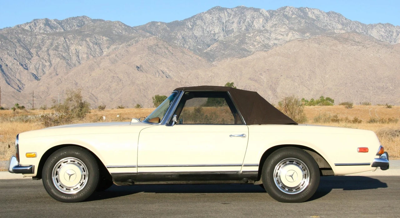 1971 Mercedes-Benz W113 SL-Class - Image 6 of 31