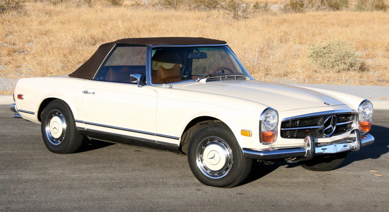 1971 Mercedes-Benz W113 SL-Class - Image 7 of 31