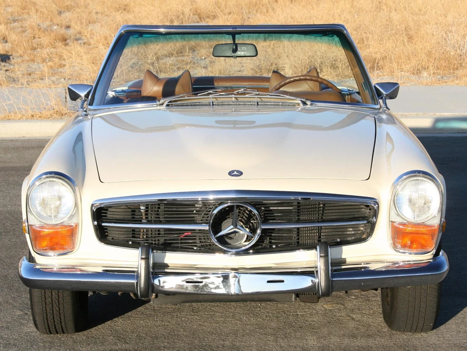 1971 Mercedes-Benz W113 SL-Class - Image 3 of 31