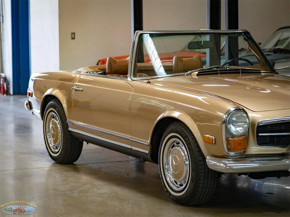 1971 Mercedes-Benz W113 SL-Class - Image 11 of 31