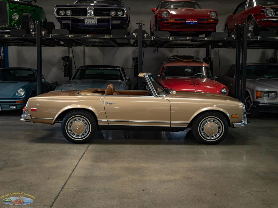 1971 Mercedes-Benz W113 SL-Class - Image 6 of 31