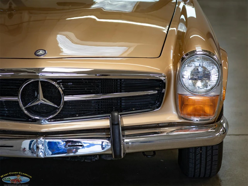 1971 Mercedes-Benz W113 SL-Class - Image 16 of 31