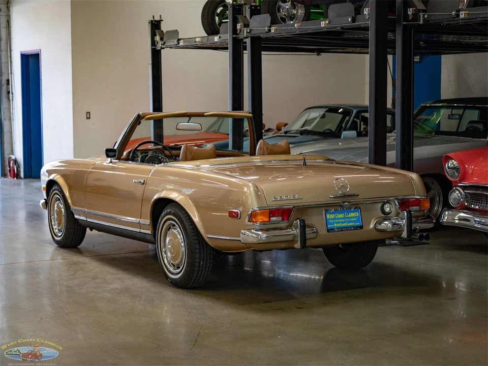 1971 Mercedes-Benz W113 SL-Class - Image 21 of 31