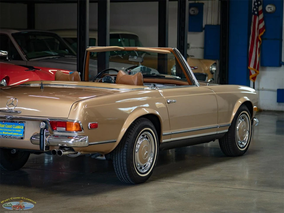 1971 Mercedes-Benz W113 SL-Class - Image 26 of 31