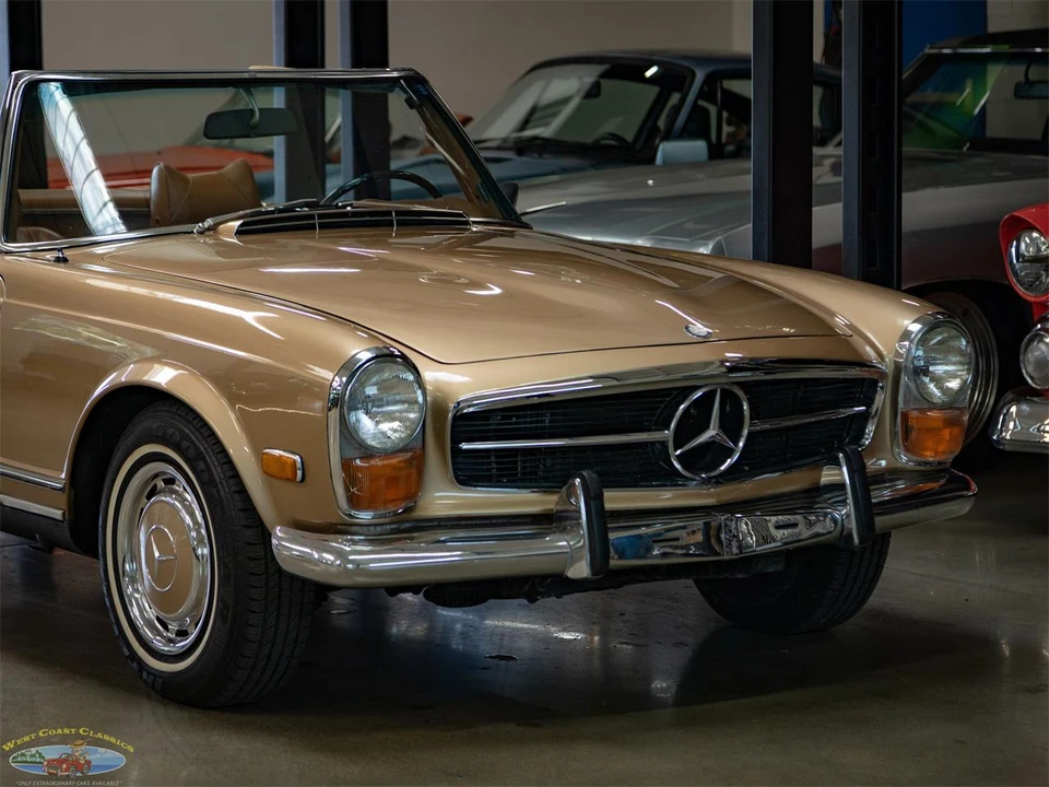 1971 Mercedes-Benz W113 SL-Class - Image 12 of 31