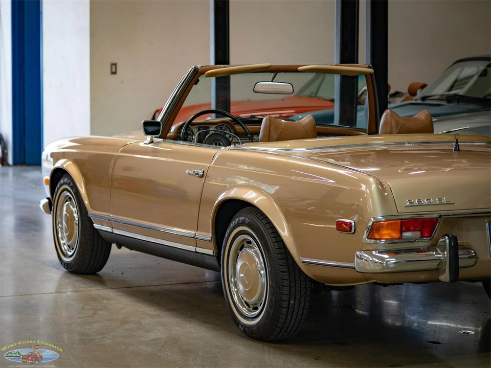 1971 Mercedes-Benz W113 SL-Class - Image 22 of 31