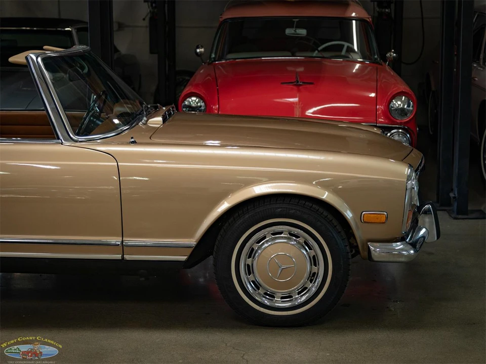 1971 Mercedes-Benz W113 SL-Class - Image 7 of 31