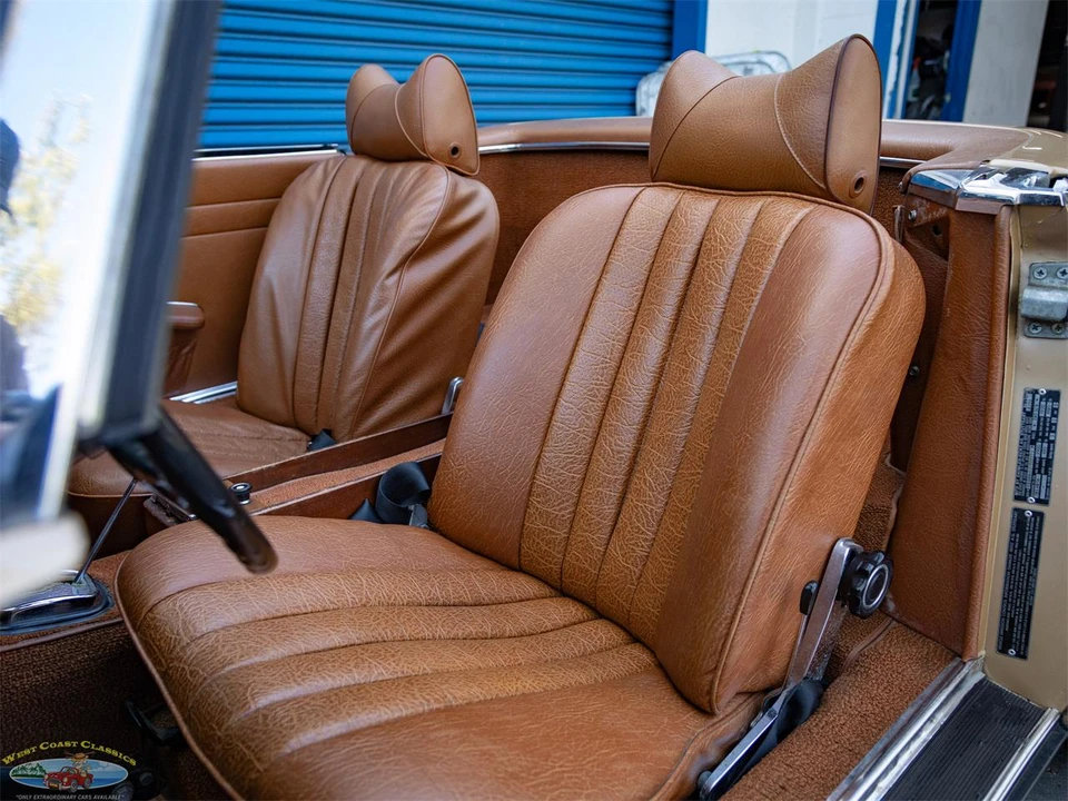 1971 Mercedes-Benz W113 SL-Class - Image 27 of 31