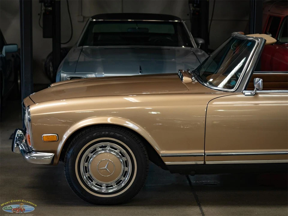 1971 Mercedes-Benz W113 SL-Class - Image 2 of 31