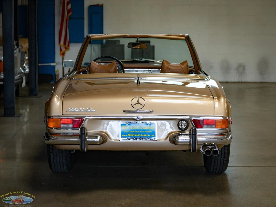 1971 Mercedes-Benz W113 SL-Class - Image 17 of 31