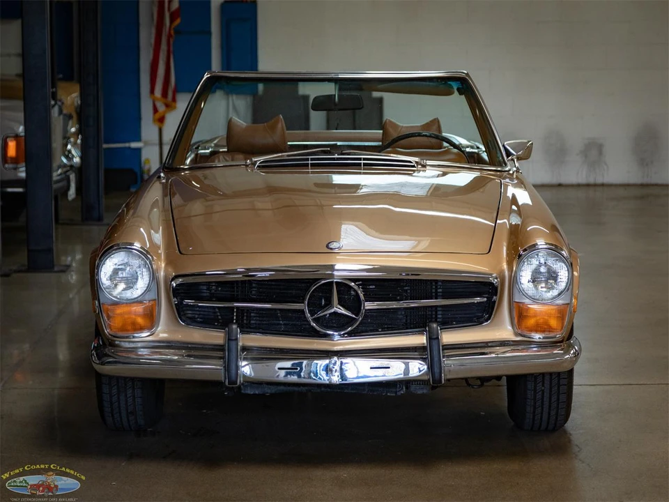 1971 Mercedes-Benz W113 SL-Class - Image 13 of 31