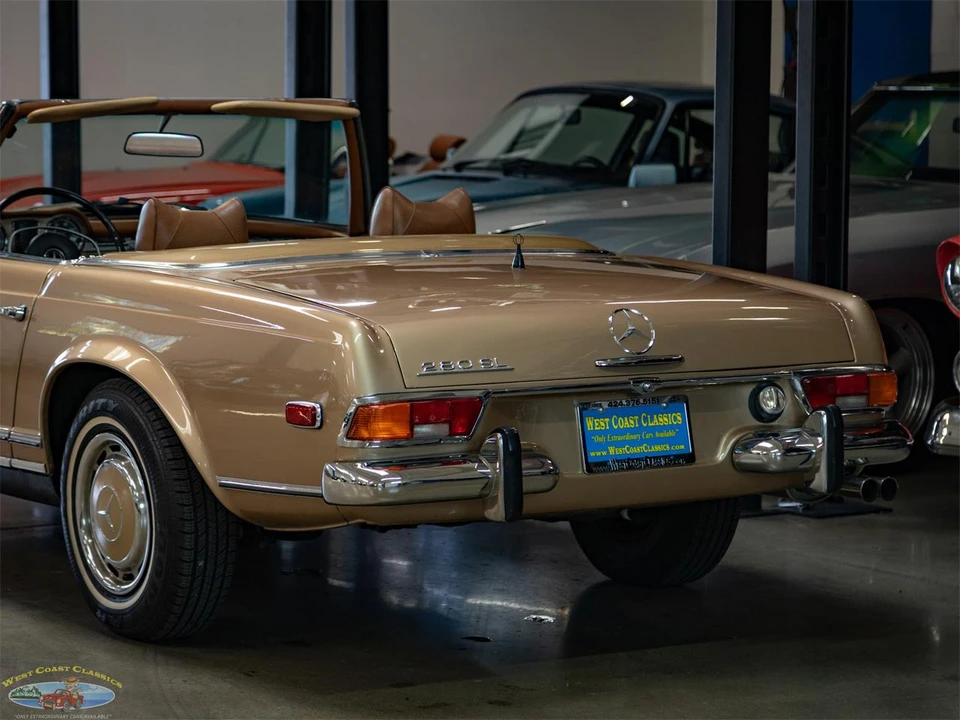 1971 Mercedes-Benz W113 SL-Class - Image 23 of 31