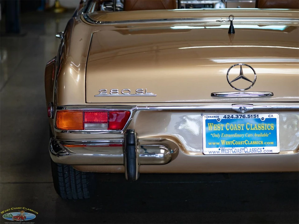 1971 Mercedes-Benz W113 SL-Class - Image 18 of 31