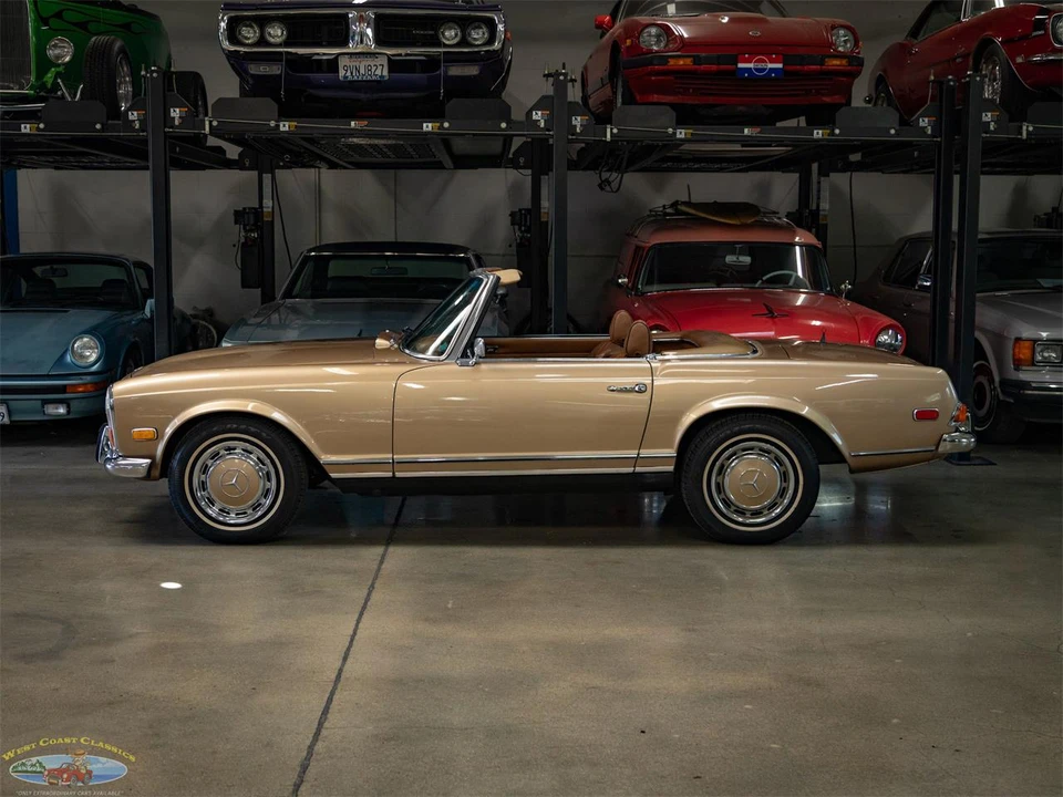 1971 Mercedes-Benz W113 SL-Class - Image 3 of 31