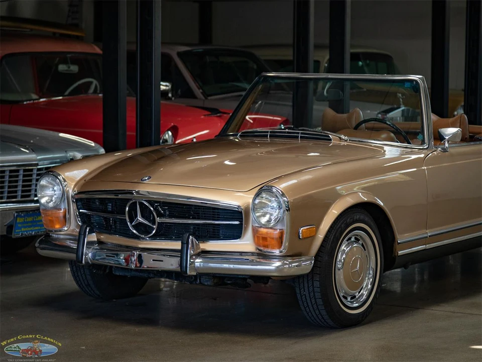 1971 Mercedes-Benz W113 SL-Class - Image 8 of 31