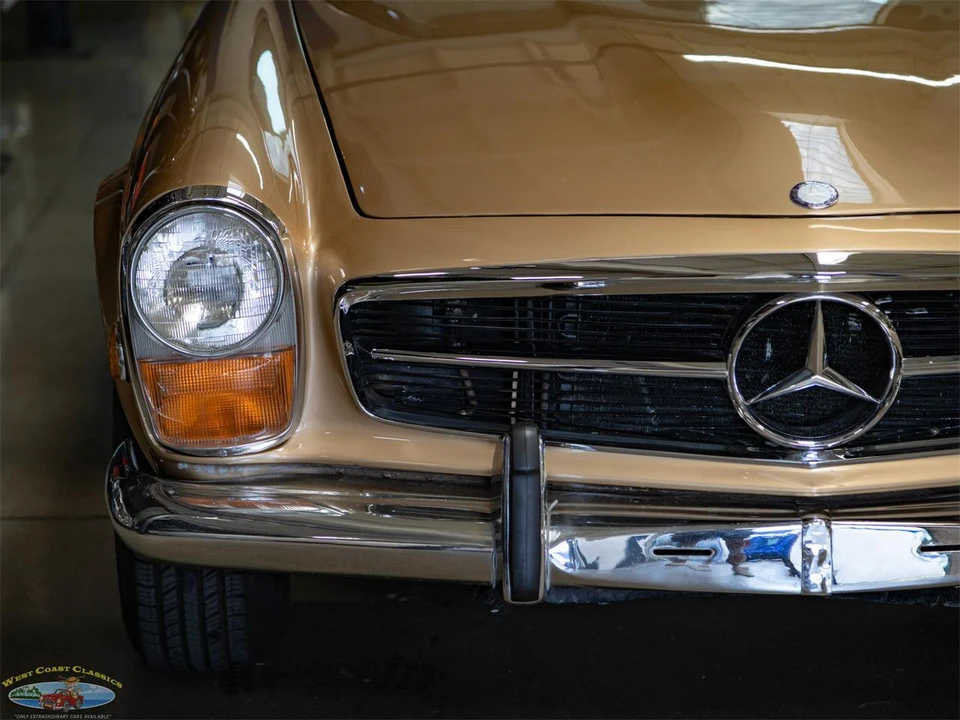 1971 Mercedes-Benz W113 SL-Class - Image 14 of 31