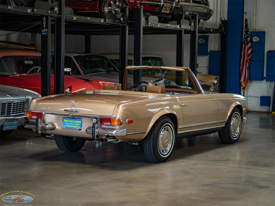 1971 Mercedes-Benz W113 SL-Class - Image 24 of 31