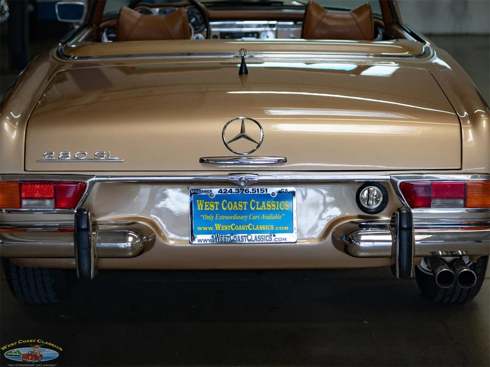 1971 Mercedes-Benz W113 SL-Class - Image 19 of 31