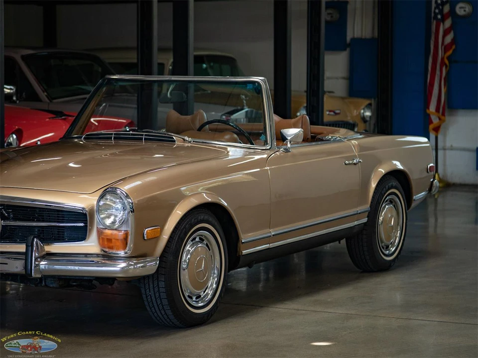 1971 Mercedes-Benz W113 SL-Class - Image 9 of 31