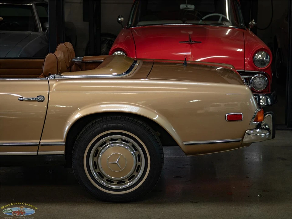 1971 Mercedes-Benz W113 SL-Class - Image 4 of 31