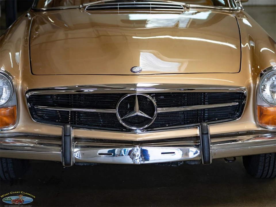 1971 Mercedes-Benz W113 SL-Class - Image 15 of 31