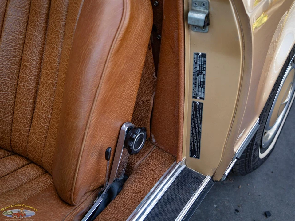 1971 Mercedes-Benz W113 SL-Class - Image 30 of 31
