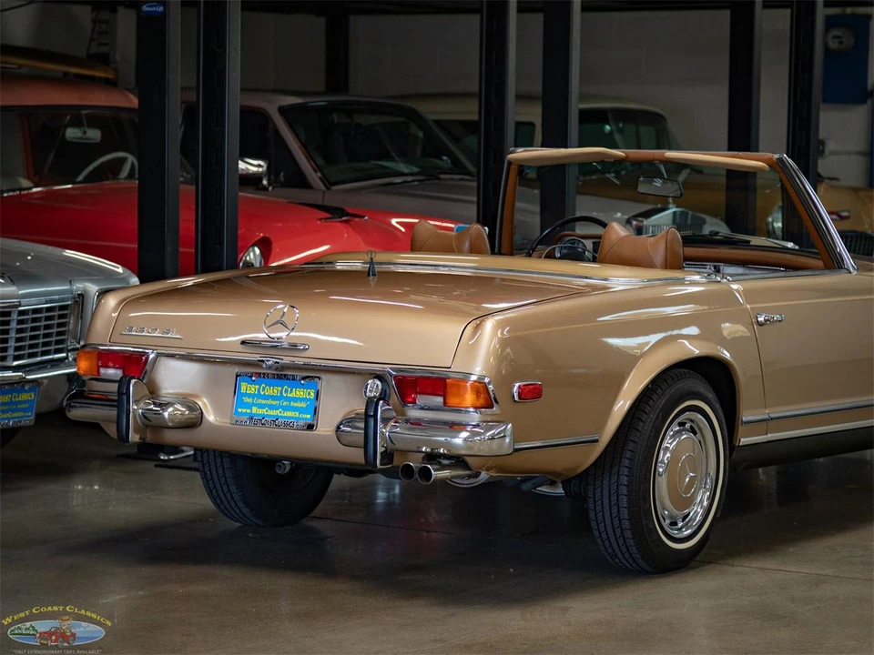 1971 Mercedes-Benz W113 SL-Class - Image 25 of 31
