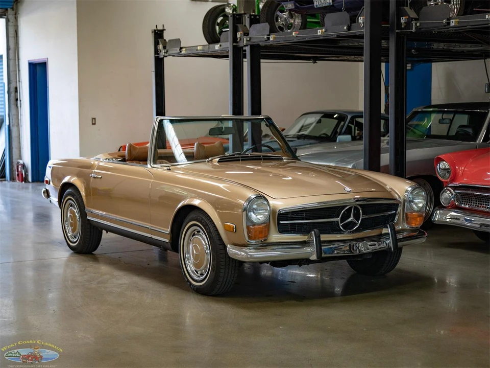 1971 Mercedes-Benz W113 SL-Class - Image 10 of 31