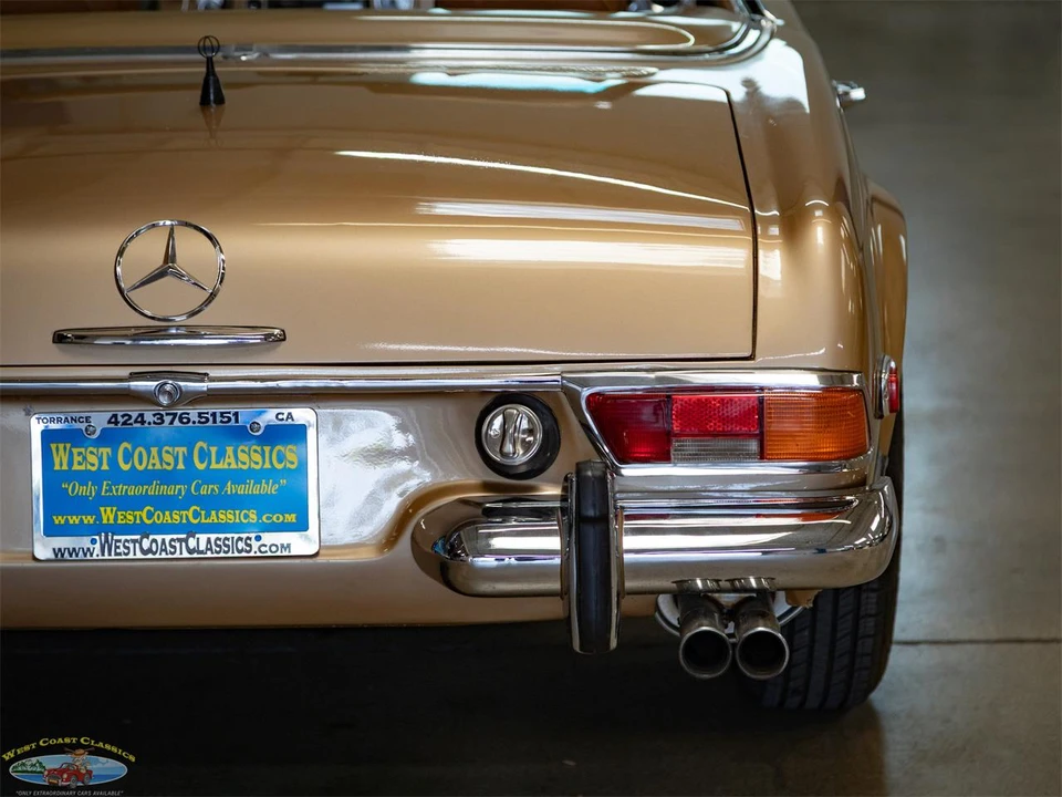 1971 Mercedes-Benz W113 SL-Class - Image 20 of 31