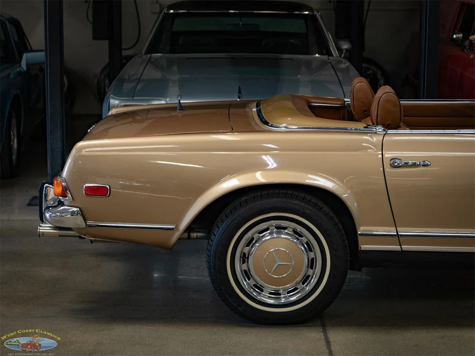1971 Mercedes-Benz W113 SL-Class - Image 5 of 31
